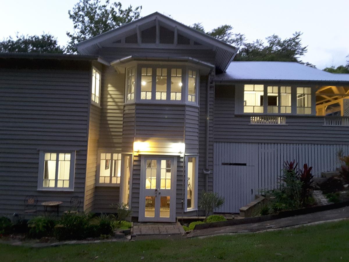 Keillor Lodge Maleny Extérieur photo