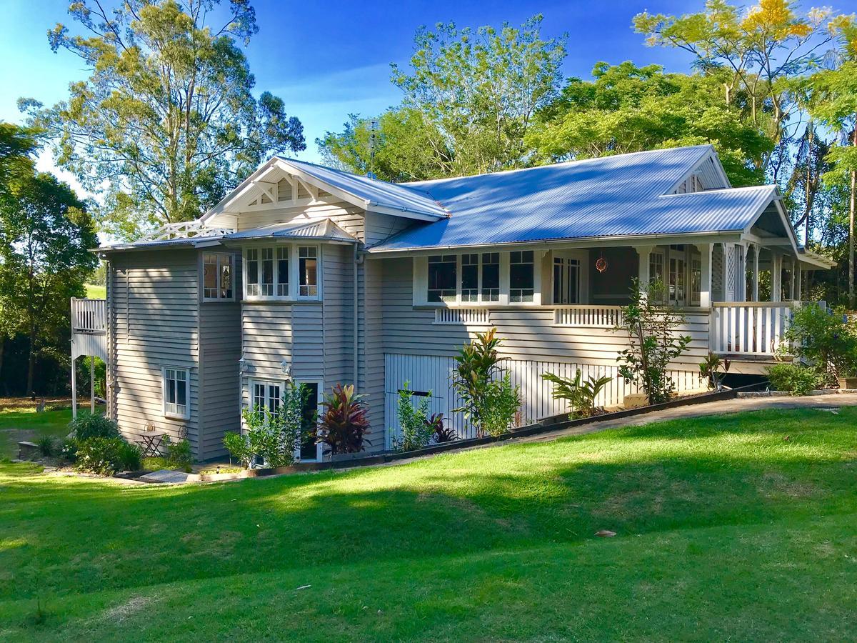 Keillor Lodge Maleny Extérieur photo