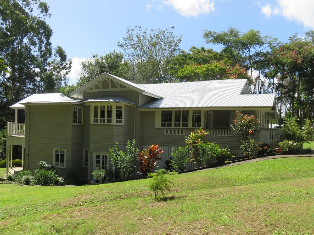 Keillor Lodge Maleny Extérieur photo