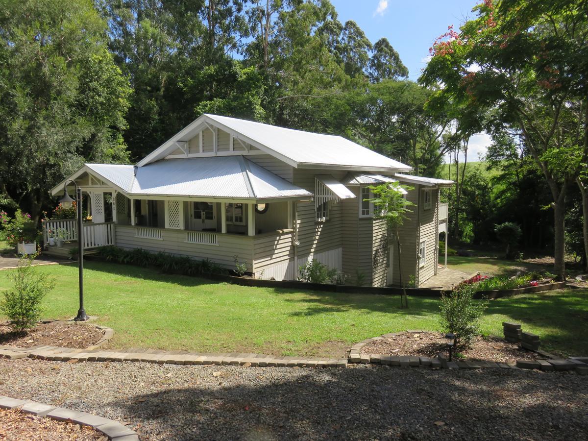 Keillor Lodge Maleny Extérieur photo